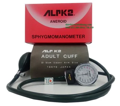 Bộ Đo Huyết Áp ALRK2