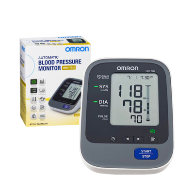 Máy Đo Huyết Áp Omron HEM-7320