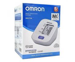 Máy Đo Huyết Áp Omron HEM-7120