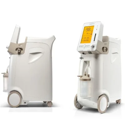 Máy Tạo Oxy Yuwell 9F-5AW