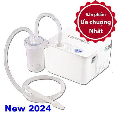 Máy Hút Dịch Mũi Trẻ Em NOVA Nhật Việt