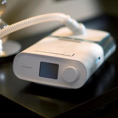 Máy trợ thở Philips Respironics Auto CPAP DreamStation