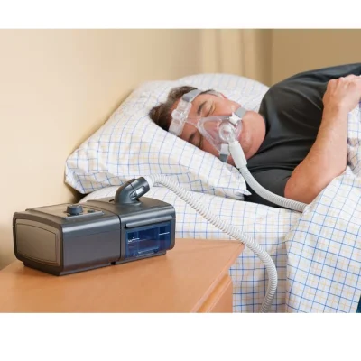 Máy Trợ Thở Philips BiPAP Auto