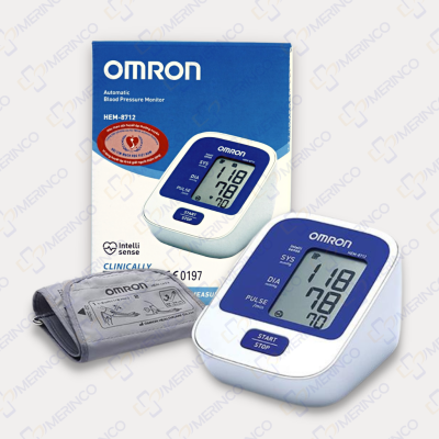 Máy Đo Huyết Áp Omron HEM-8712
