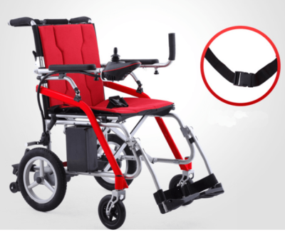 Xe Lăn Điện Cao Cấp Siêu Gọn Nhẹ GENTLE 120T
