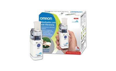 Máy Xông Mũi Họng Omron NE-U22