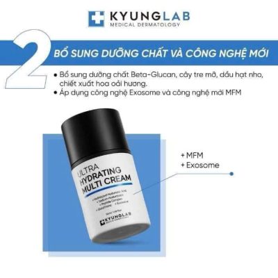 Kem Dưỡng Ẩm Kyunglab