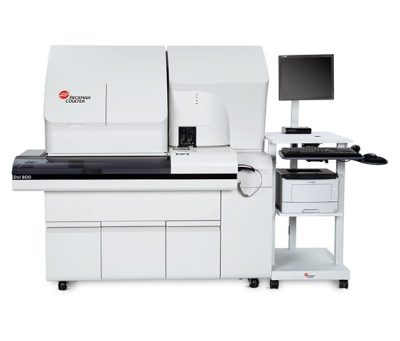 Máy Xét Nghiệm UniCel DxI 600 Beckman Coulter